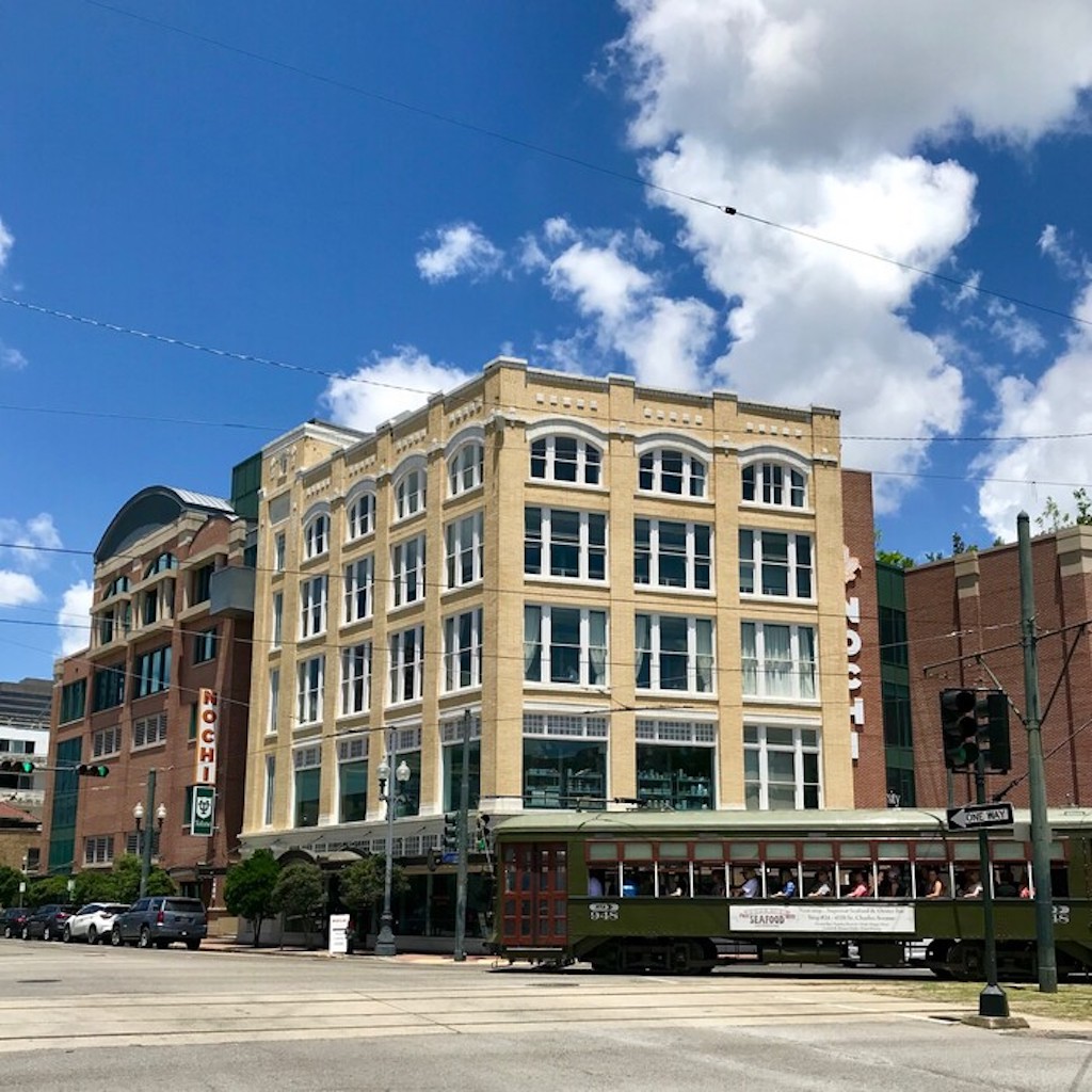 NOCHI New Orleans private dining, rehearsal dinners & banquet halls