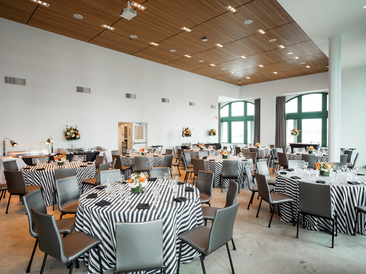 NOCHI New Orleans private dining, rehearsal dinners & banquet halls
