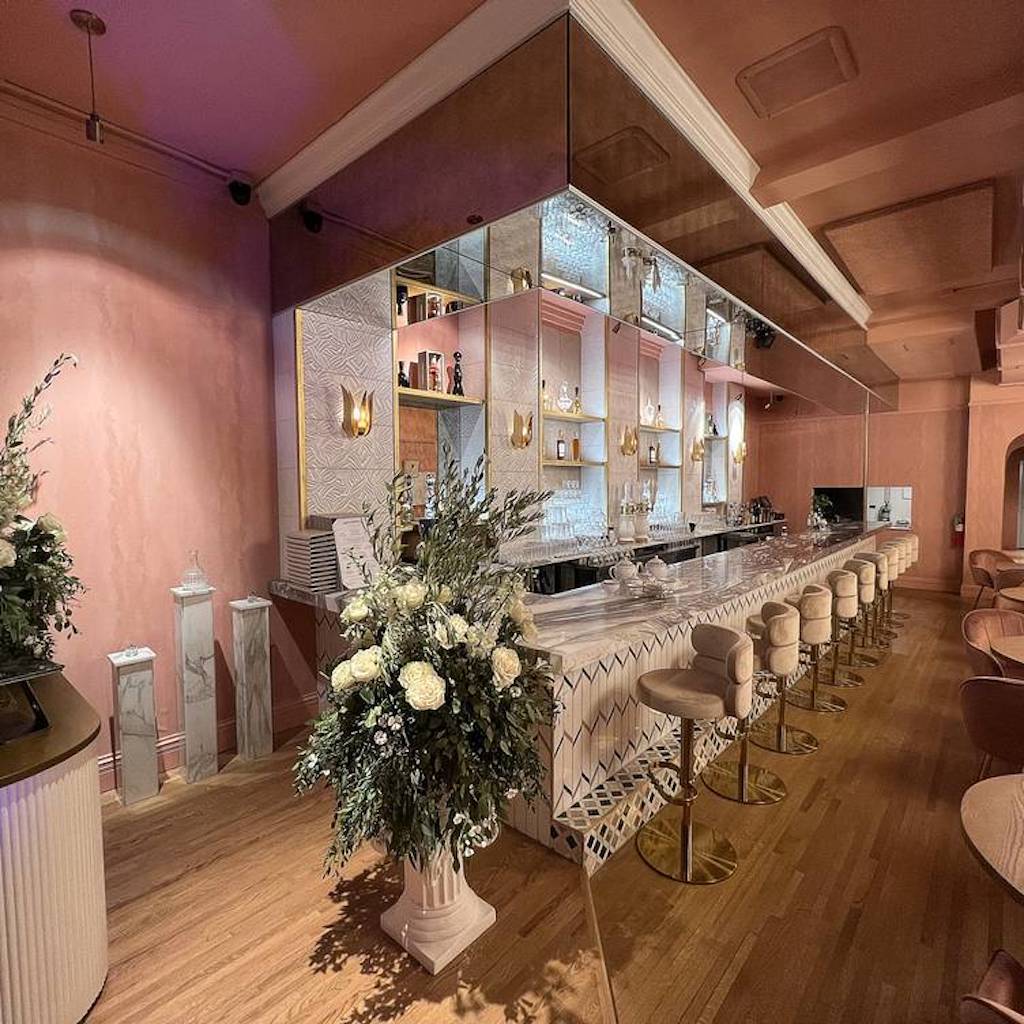 Gino & Marty's Chicago private dining, rehearsal dinners & banquet