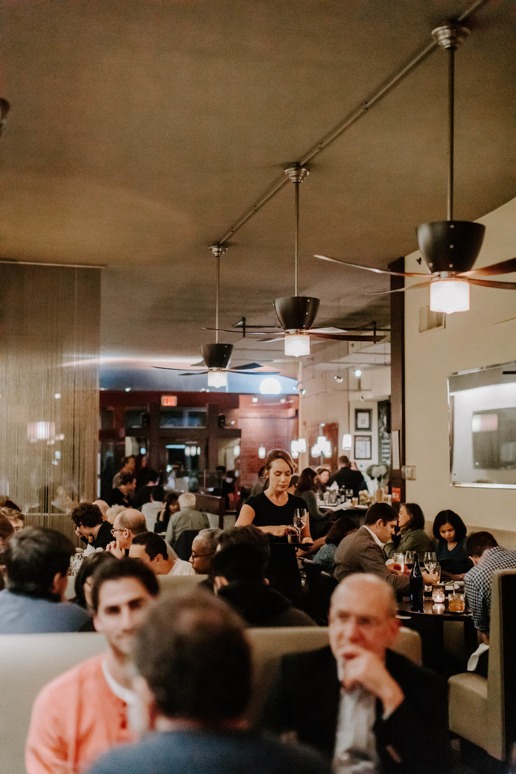 ZINC New Haven private dining, rehearsal dinners & banquet halls