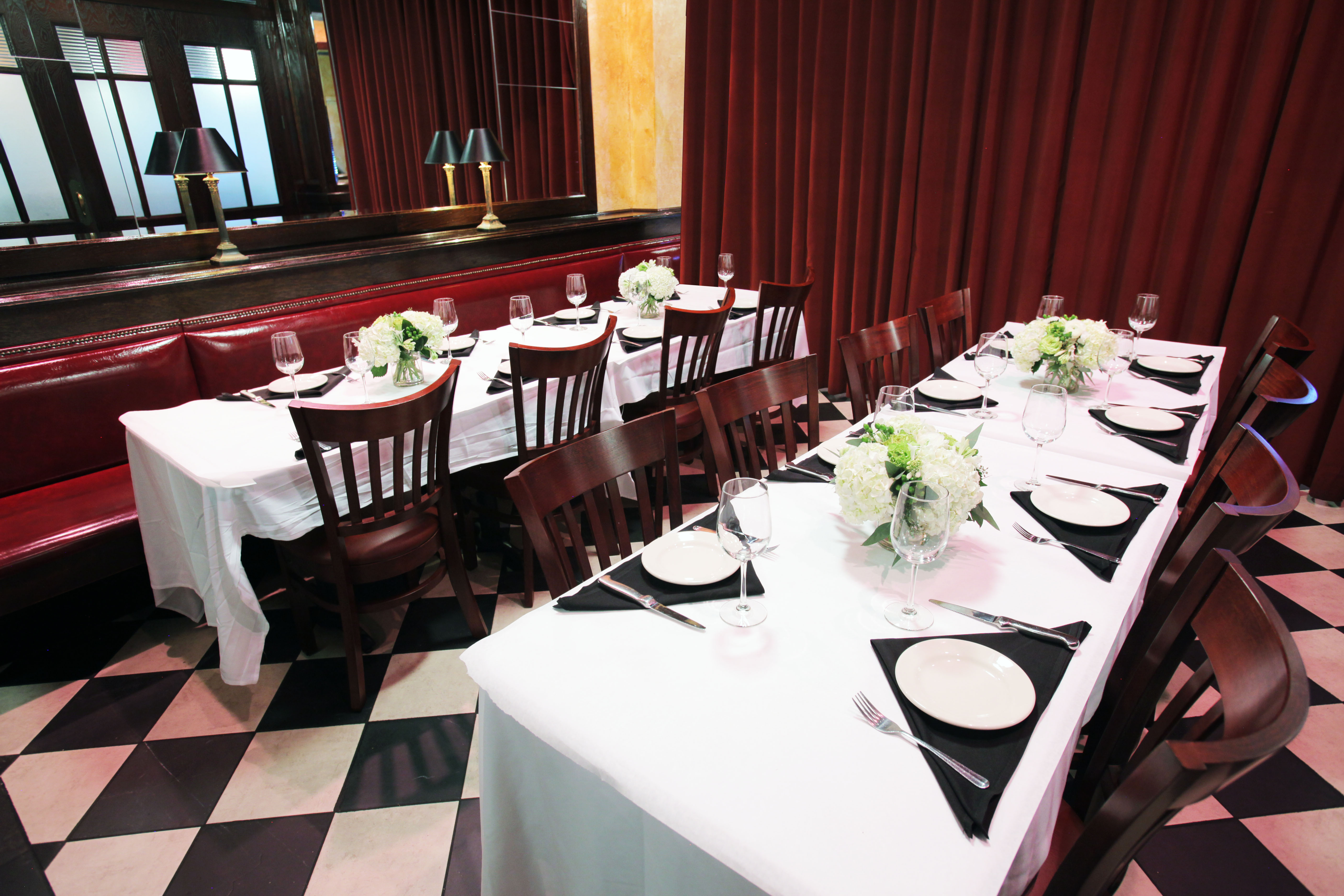 Amerigo Italian Restaurant Memphis Memphis private dining