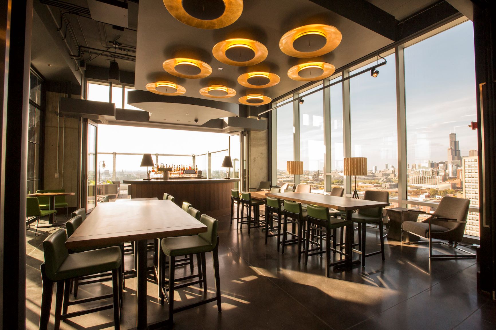 VU Chicago private dining, rehearsal dinners & banquet halls Tripleseat