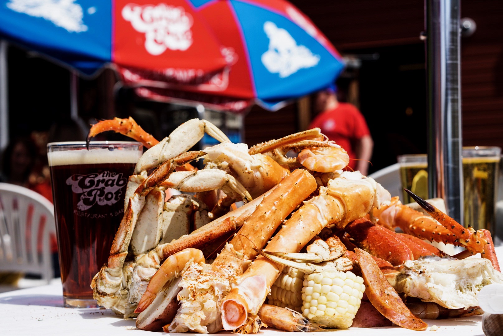 The Crab Pot Seattle Seattle private dining, rehearsal dinners & banquet halls Tripleseat