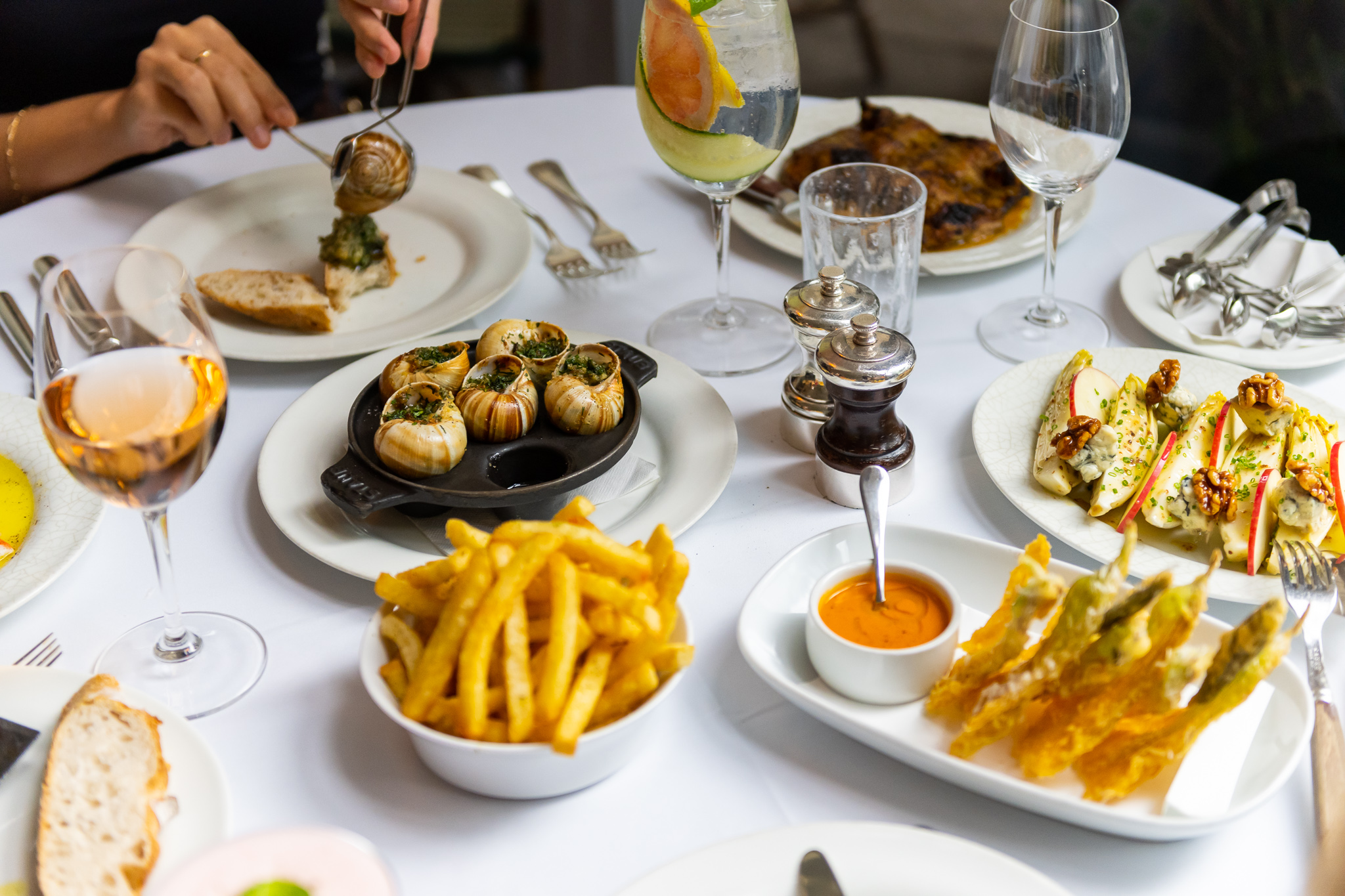 LPM Restaurant and Bar Miami private dining, rehearsal dinners