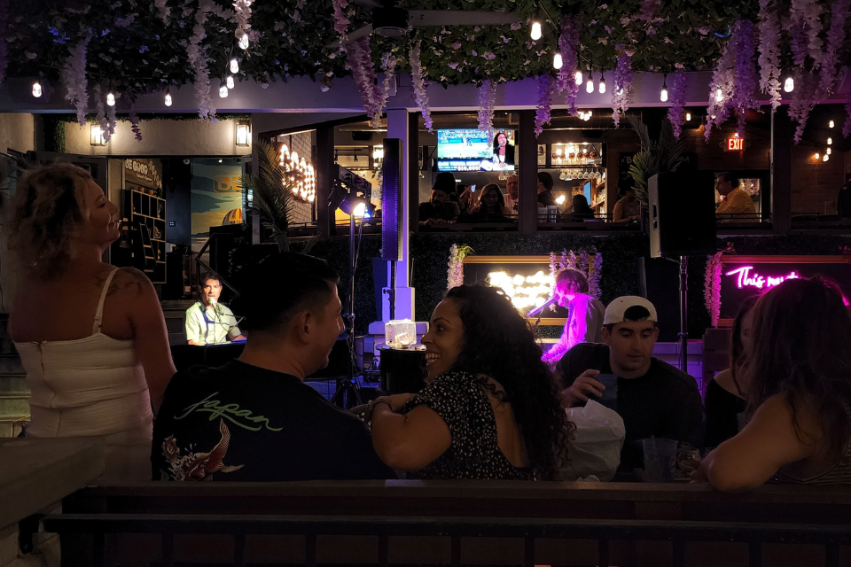 Be Good Temecula Temecula private dining, rehearsal dinners & banquet