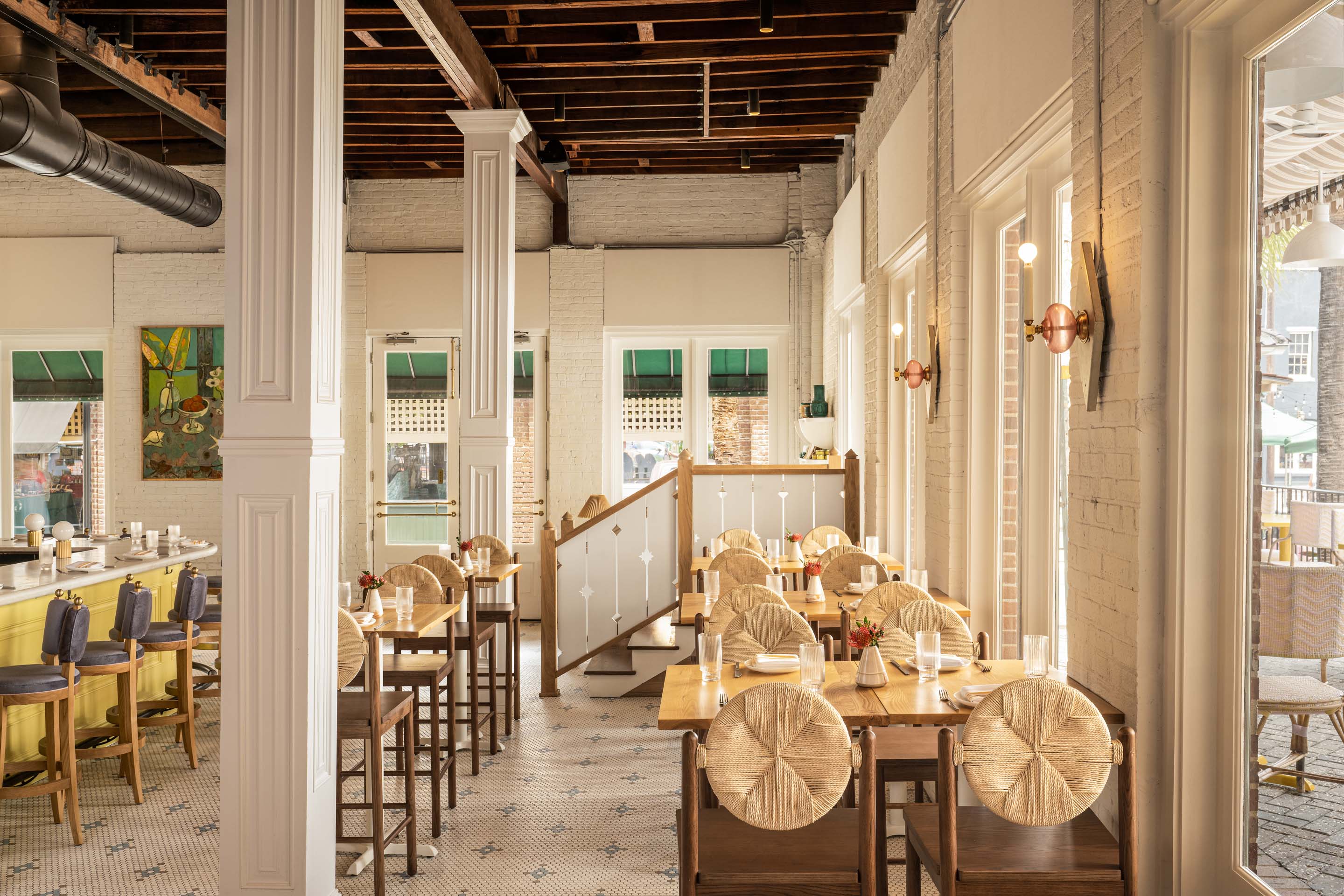 1670 Room Charleston private dining, rehearsal dinners & banquet