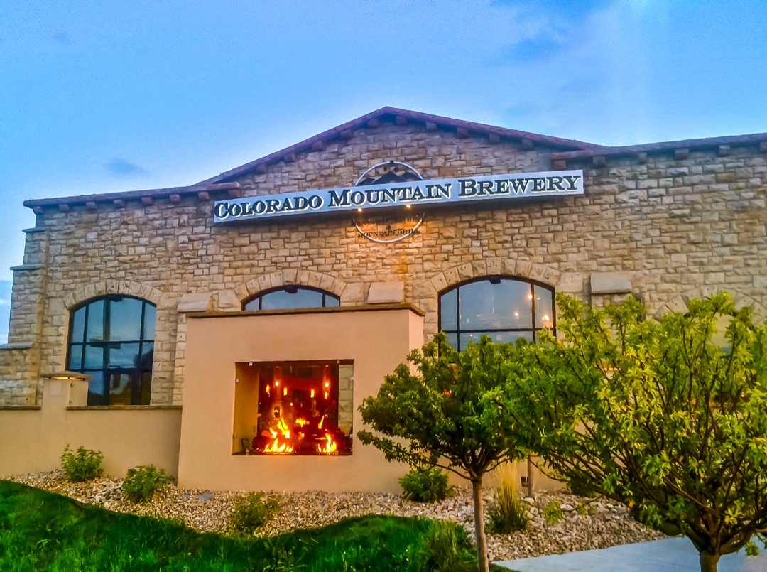 Colorado Mountain Brewery at The Roundhouse Colorado Springs private