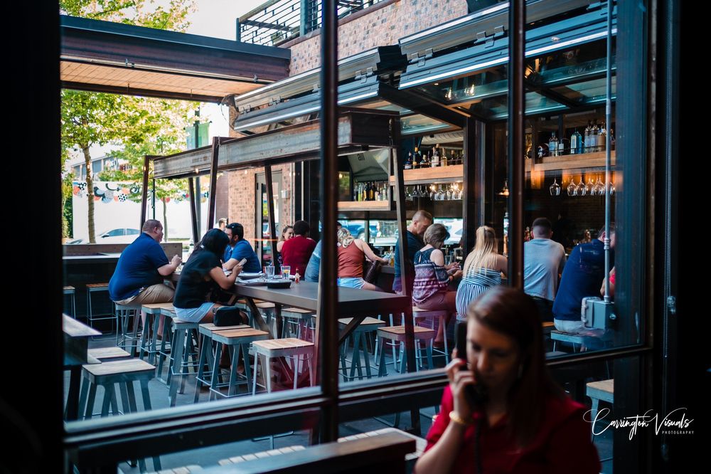 matchbox One Loudoun Ashburn private dining, rehearsal dinners