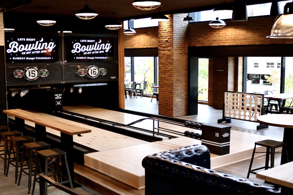 Pins Mechanical Co. & 16Bit Bar + Arcade Pittsburgh Pittsburgh