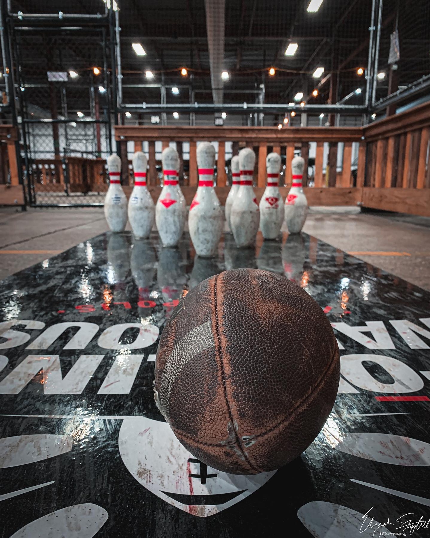 Fowling Warehouse DFW Plano private dining, rehearsal dinners