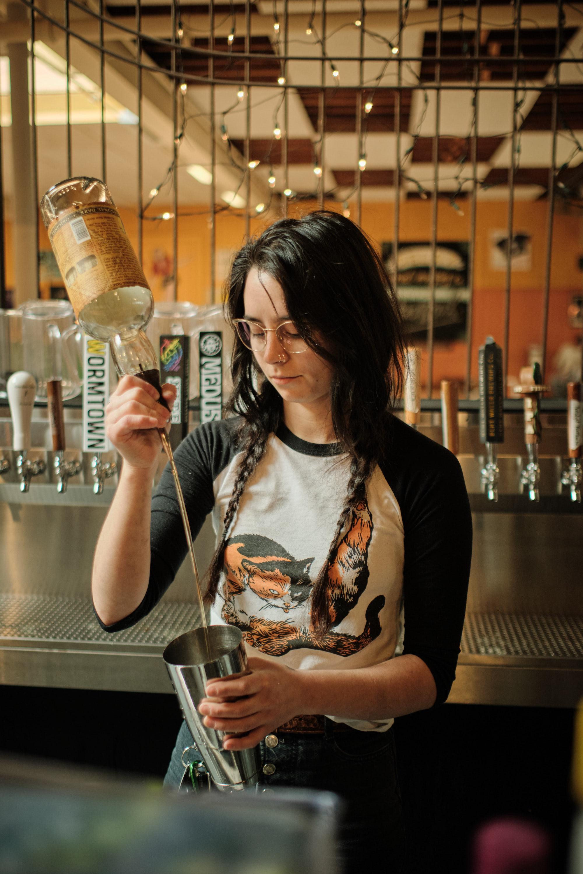 Sacco's at American Flatbread Somerville Somerville private dining