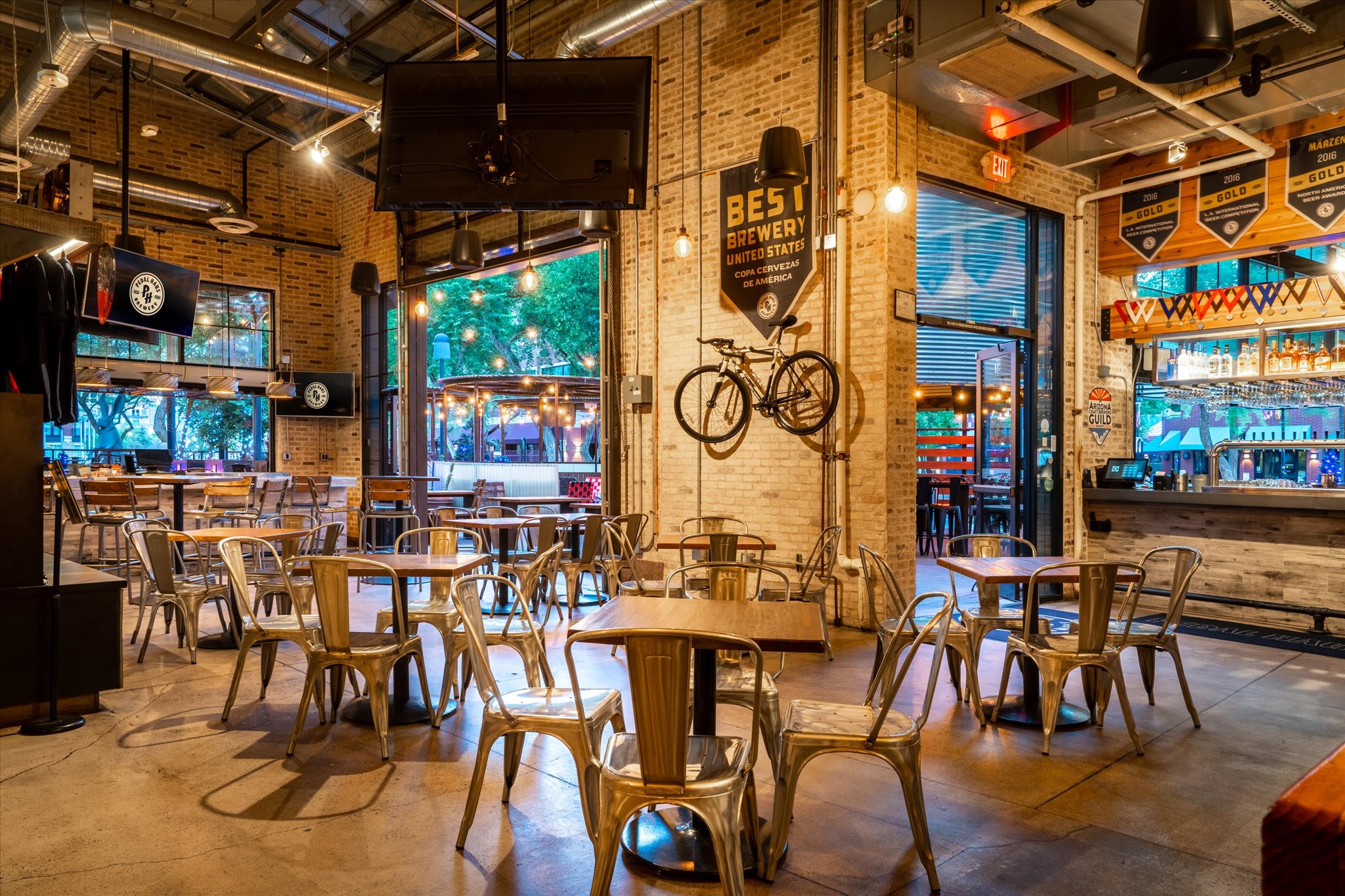 Pedal Haus Brewery Tempe Tempe private dining, rehearsal dinners & banquet halls Tripleseat