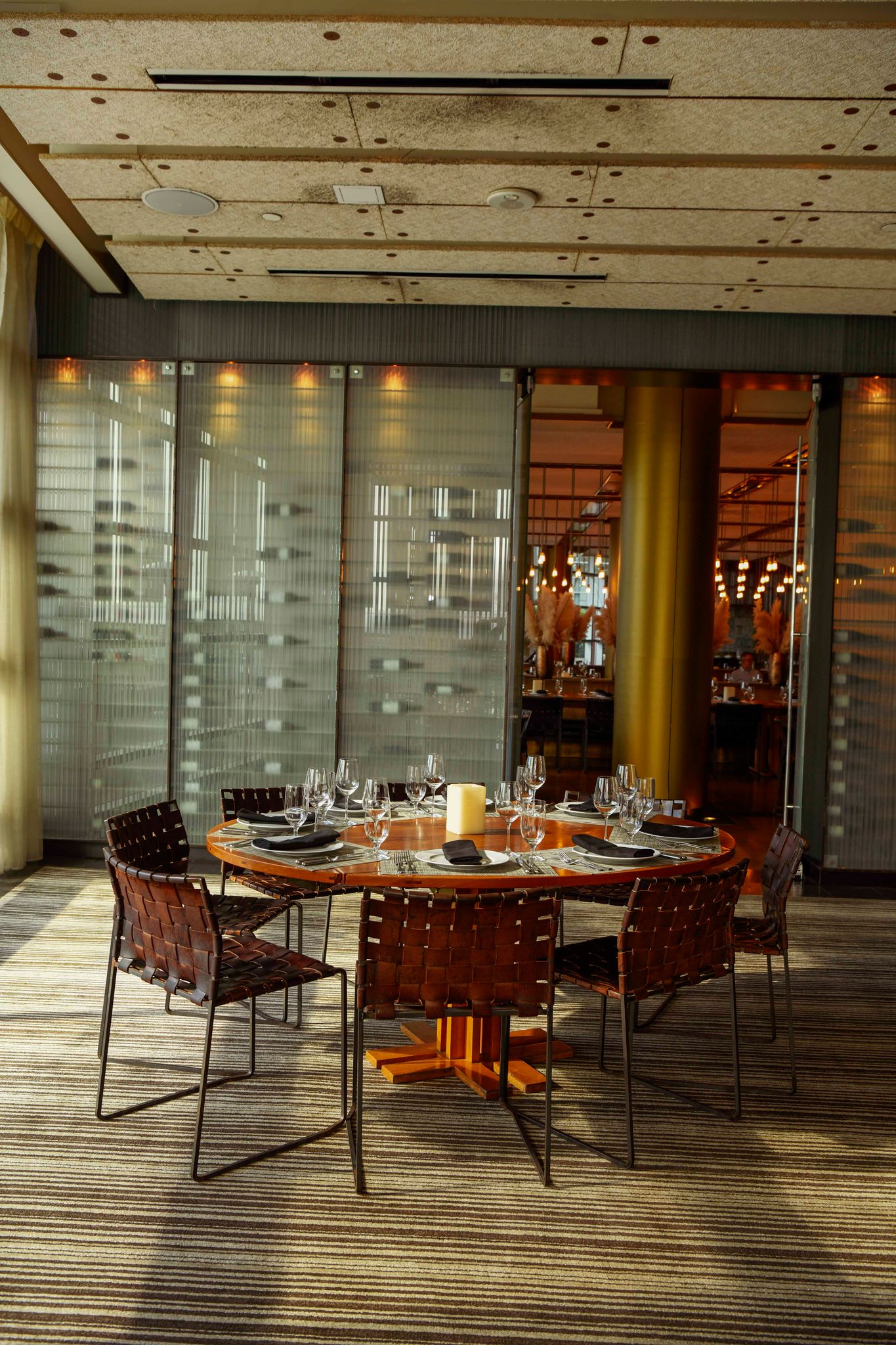 CRAFT LA Los Angeles private dining, rehearsal dinners & banquet