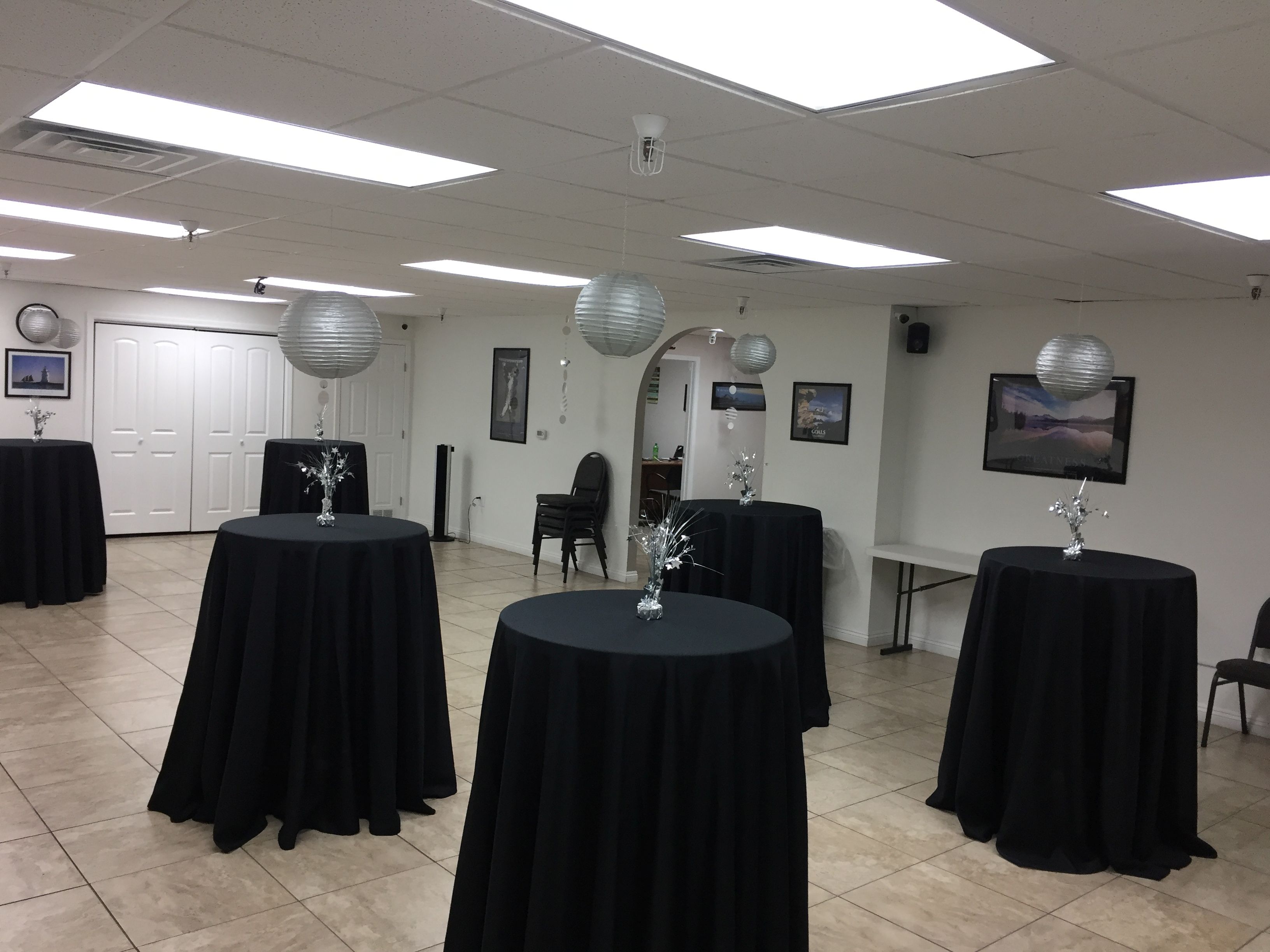 The Beacon Center Las Vegas private dining, rehearsal dinners