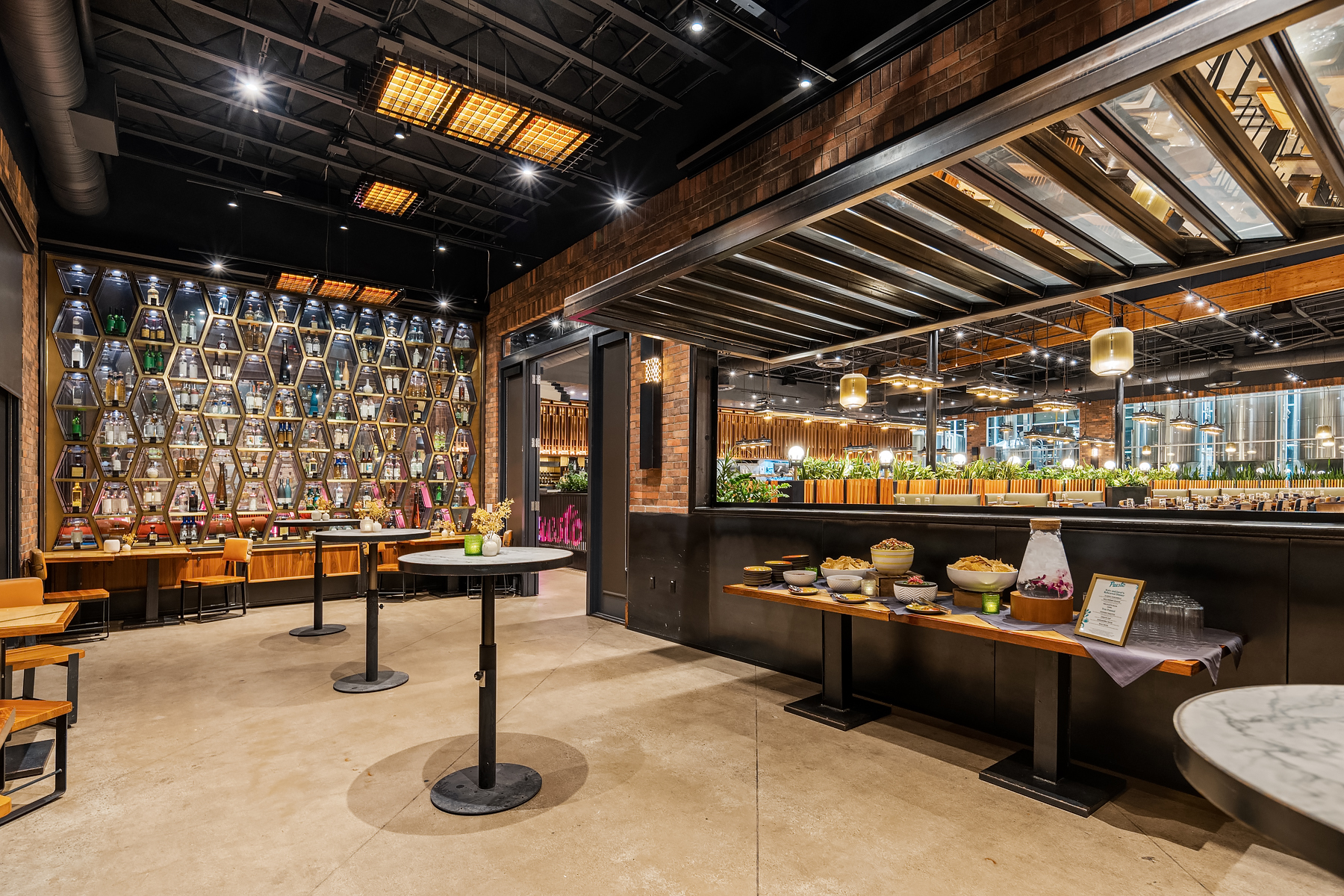 Puesto Mission Valley San Diego private dining, rehearsal dinners & banquet halls Tripleseat