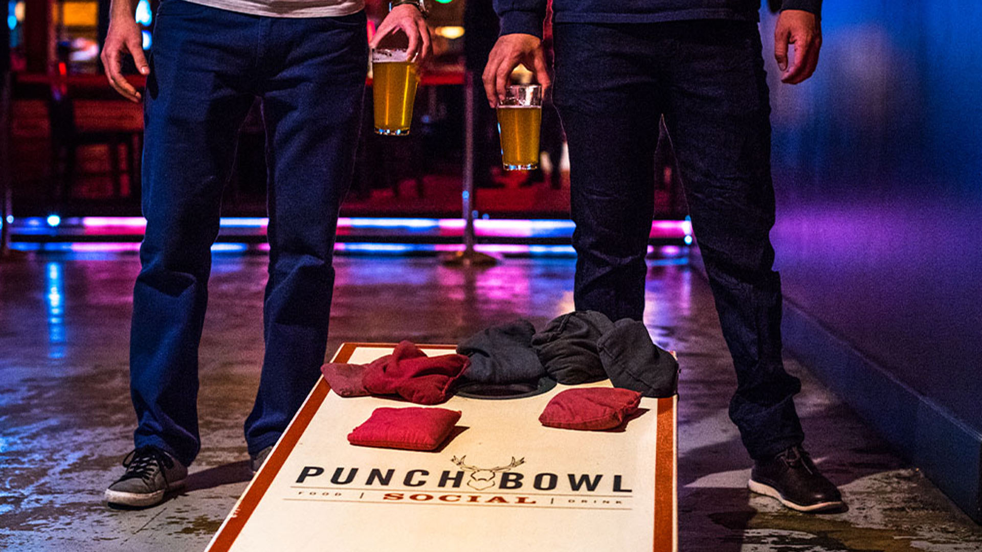 Punch Bowl Chicago West Loop Chicago private dining, rehearsal