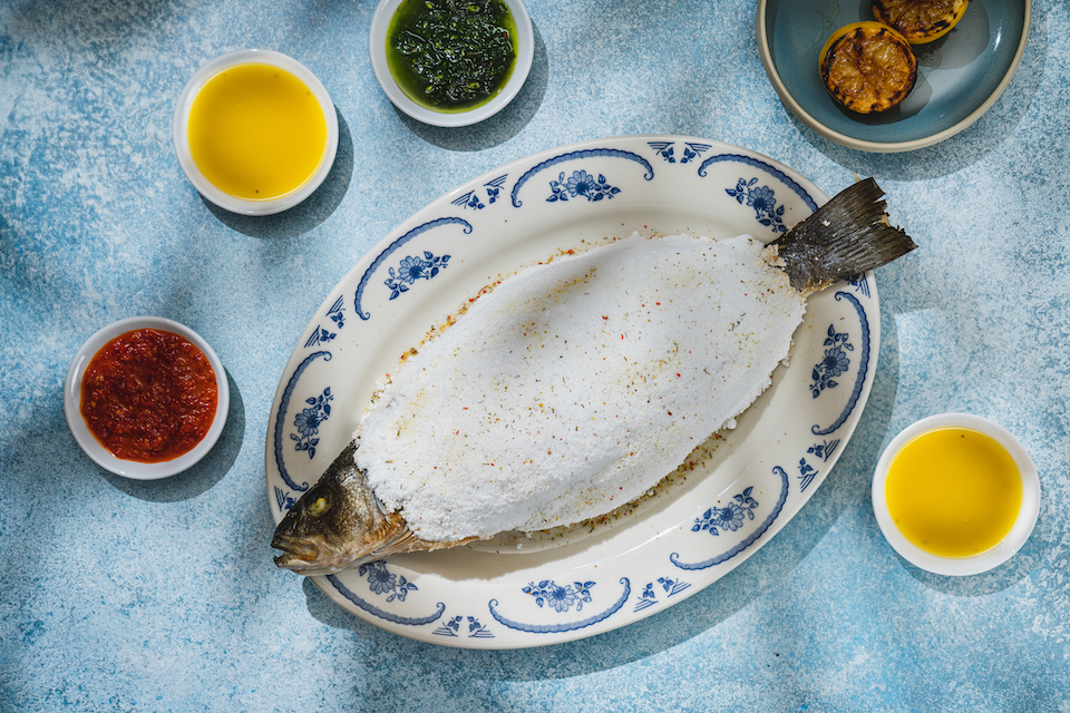 Naxos Taverna & Kallisto Oyster Bar Las Vegas private dining, rehearsal dinners & banquet