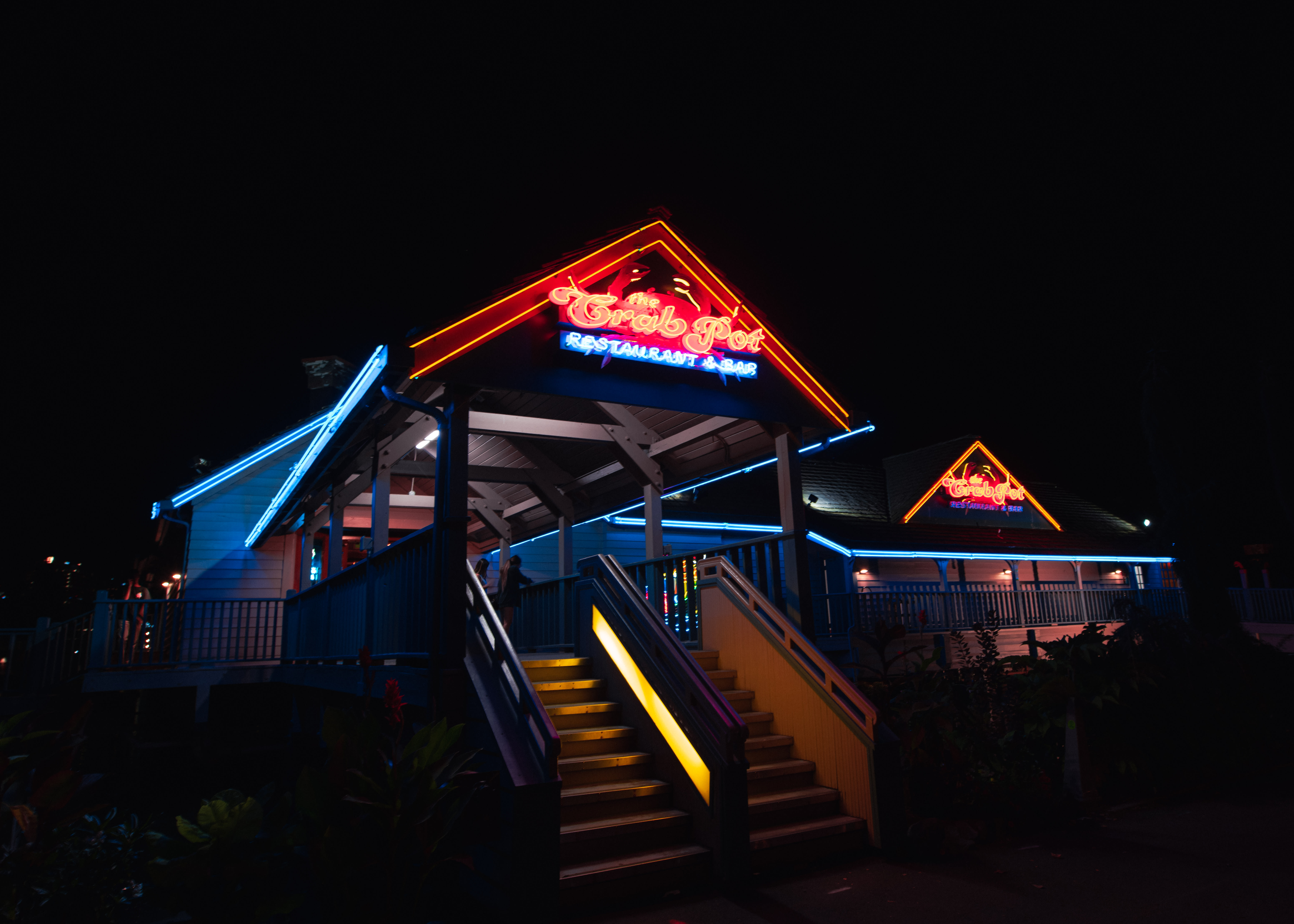 The Crab Pot Bellevue Bellevue private dining, rehearsal dinners