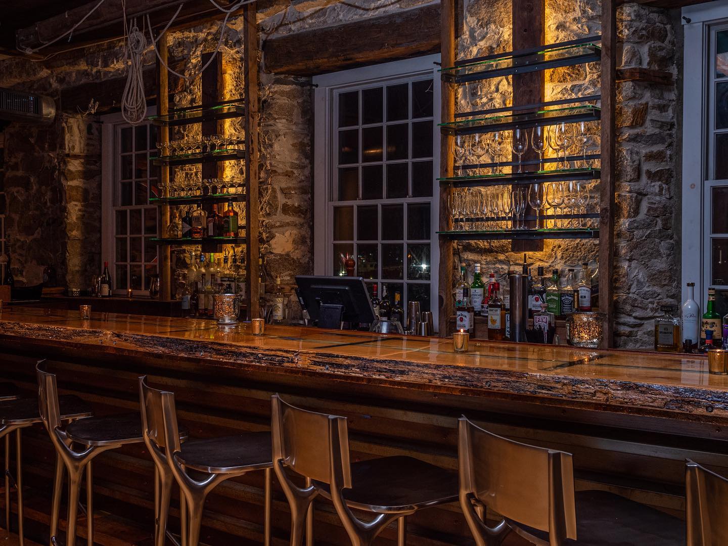 Cork Wine & Tapas New Bedford private dining, rehearsal dinners