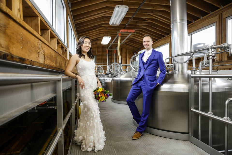 Beach Haus Brewery Belmar private dining, rehearsal dinners & banquet