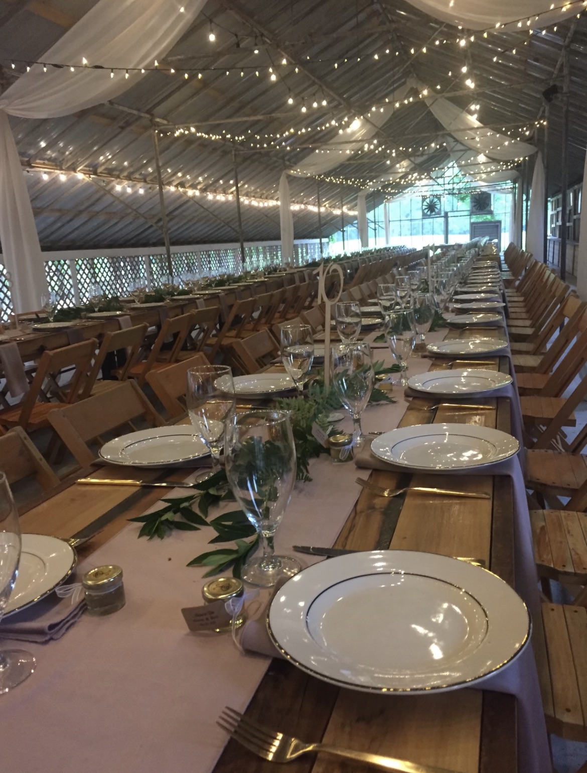 3rd Turn Oldham Gardens Crestwood private dining, rehearsal dinners