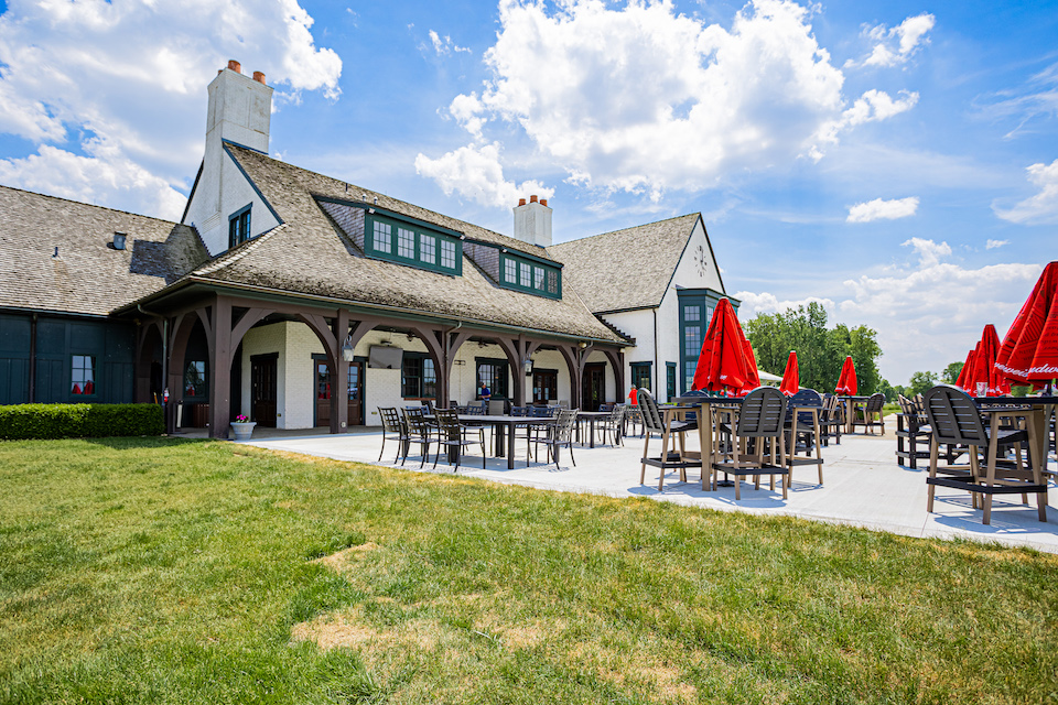 The Golf Club of Dublin Dublin private dining, rehearsal dinners