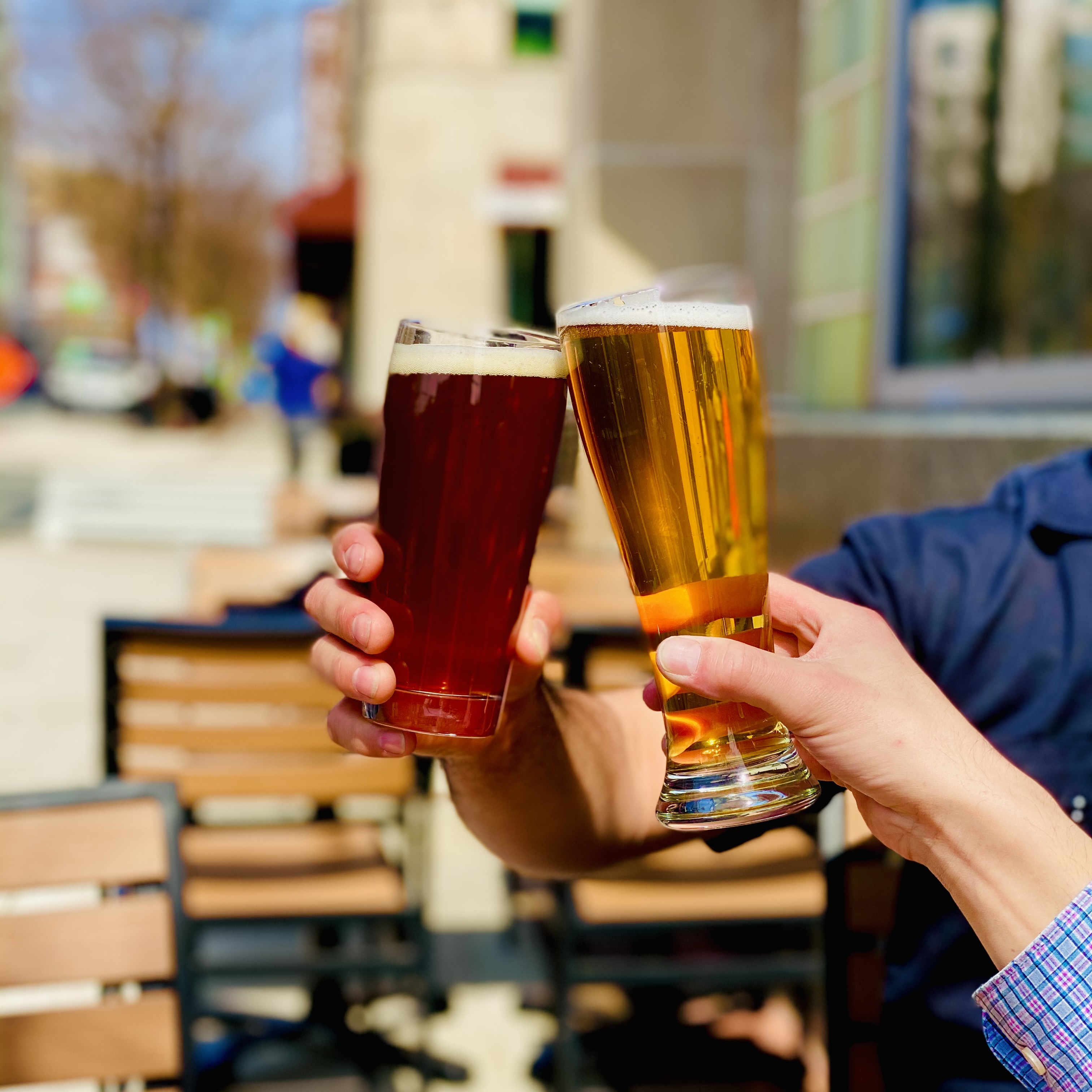 Smokecraft Modern Barbecue Arlington private dining, rehearsal