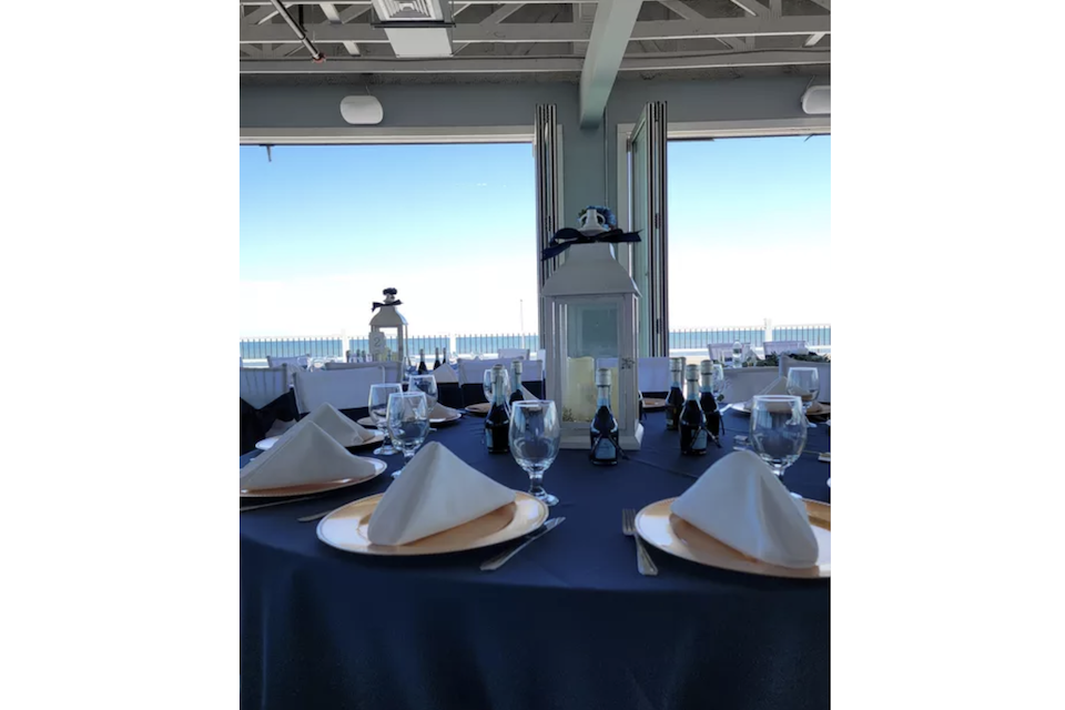 The Ocean Club - Seaside Heights private dining, rehearsal dinners & banquet halls - Tripleseat