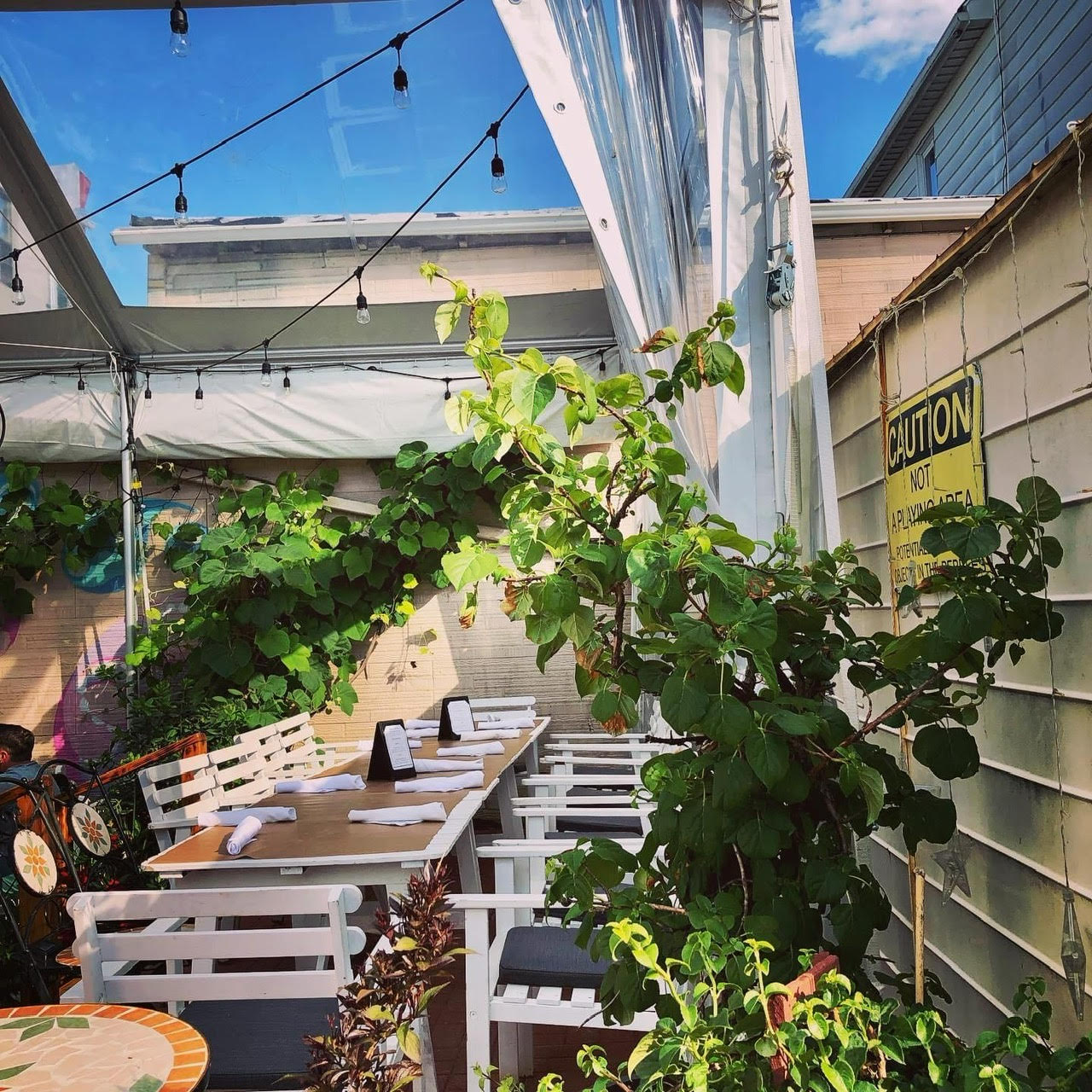 Maizal Mexican Cuisine & Tequila Bar Staten Island private dining