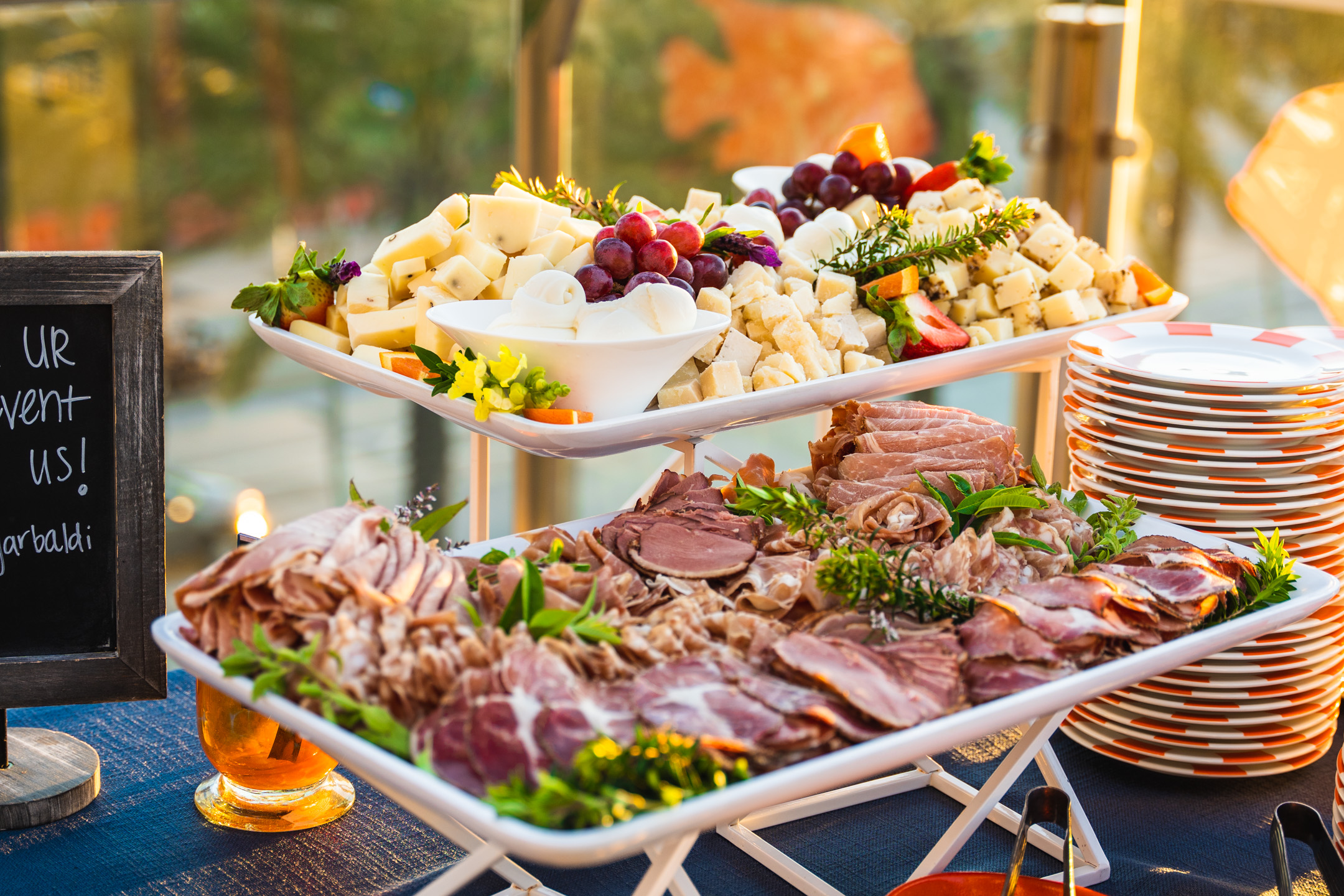 Garibaldi San Diego private dining, rehearsal dinners & banquet halls