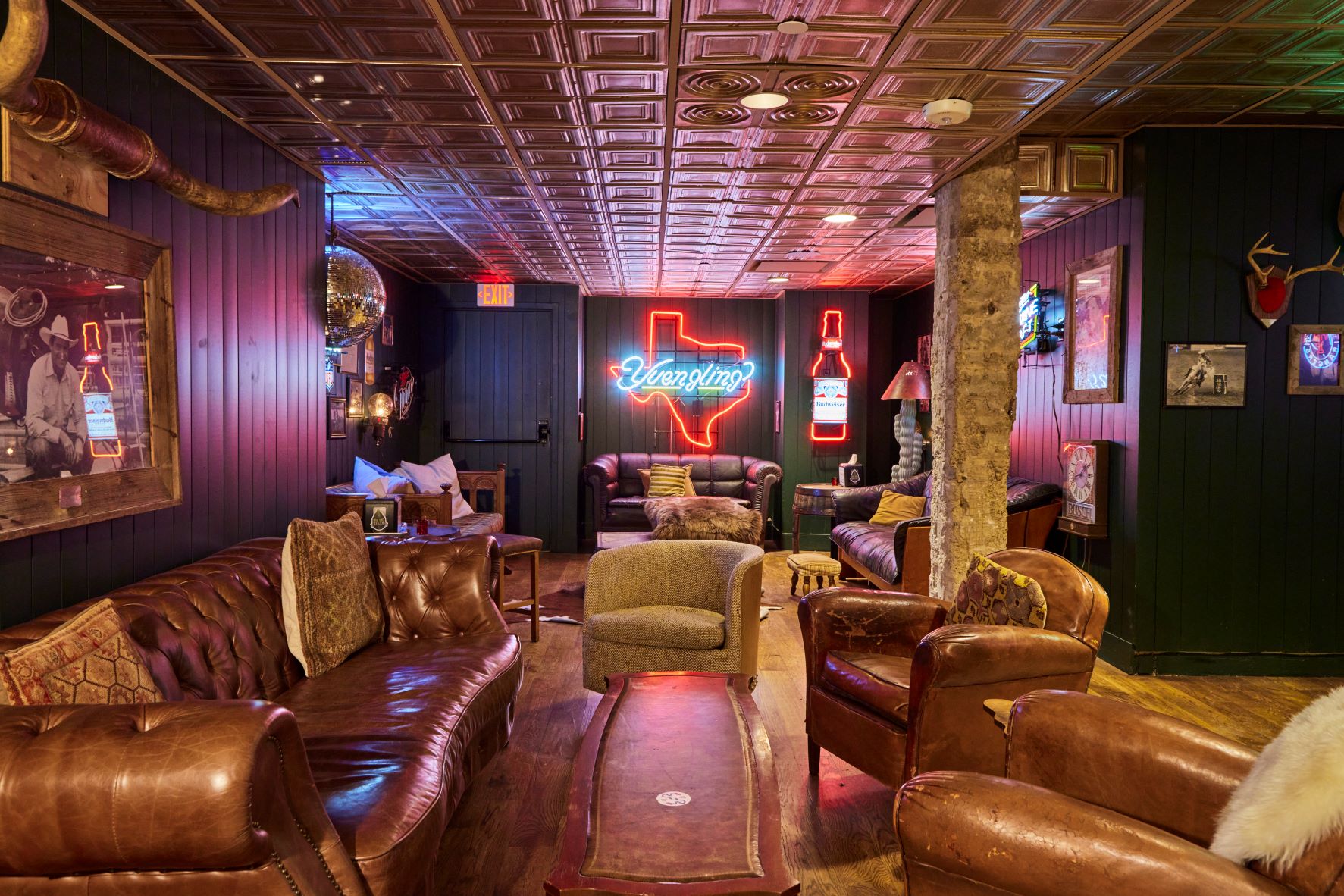 Rodeo Bar Dallas private dining, rehearsal dinners & banquet halls