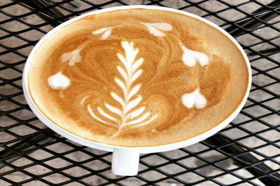 Bird's Nest Café Los Angeles private dining, rehearsal dinners