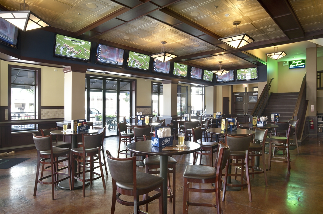 The Sports Corner Chicago private dining, rehearsal dinners & banquet halls Tripleseat
