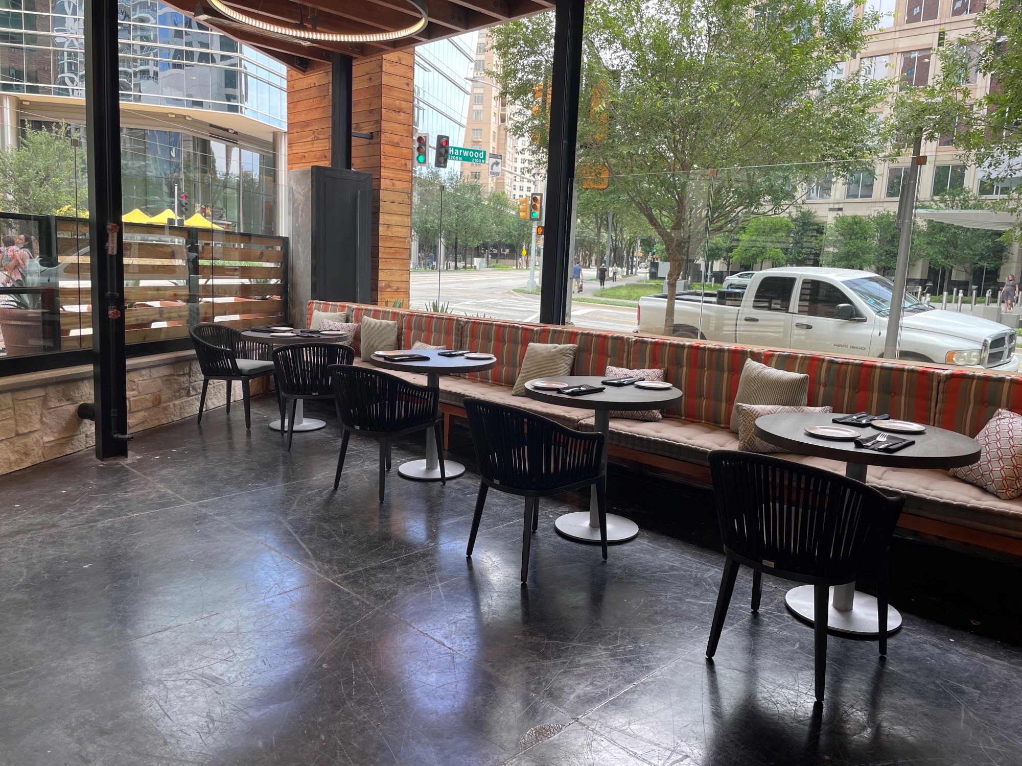 Haywire Uptown Dallas Dallas private dining, rehearsal dinners & banquet halls Tripleseat