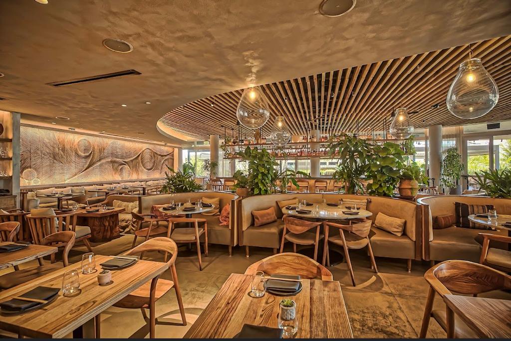 Mila South Beach Miami Beach private dining, rehearsal dinners