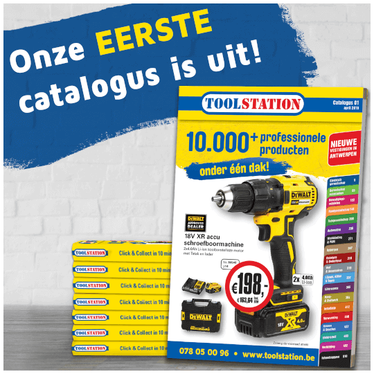 Vraag onze catalogus