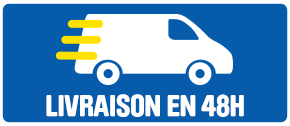 Livraison en 48h