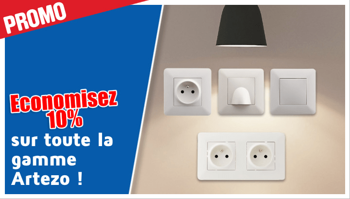 Promo Artezo -10%