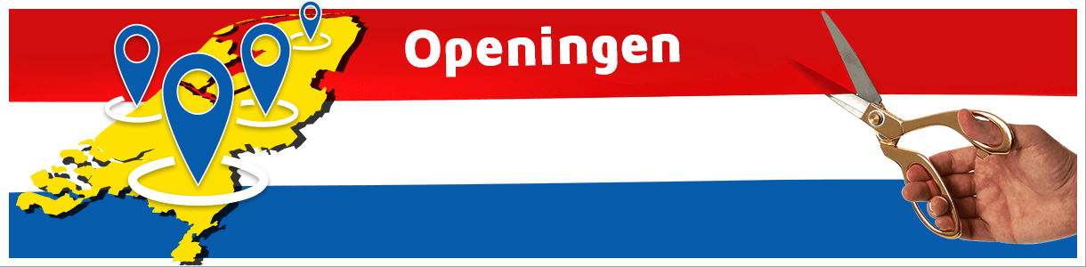 Nieuwe vestigingen van Toolstation