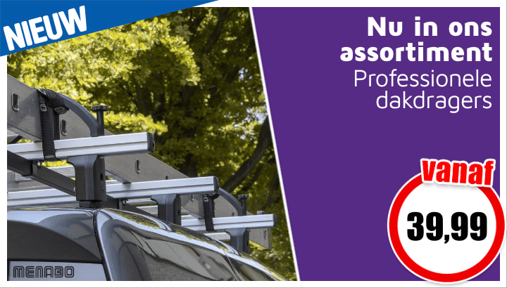 Menabo professionele dakdragers #1