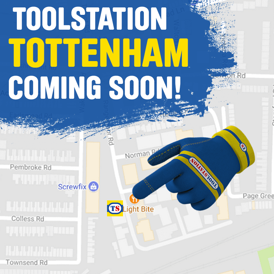 Toolstation Tottenham is Now Open!