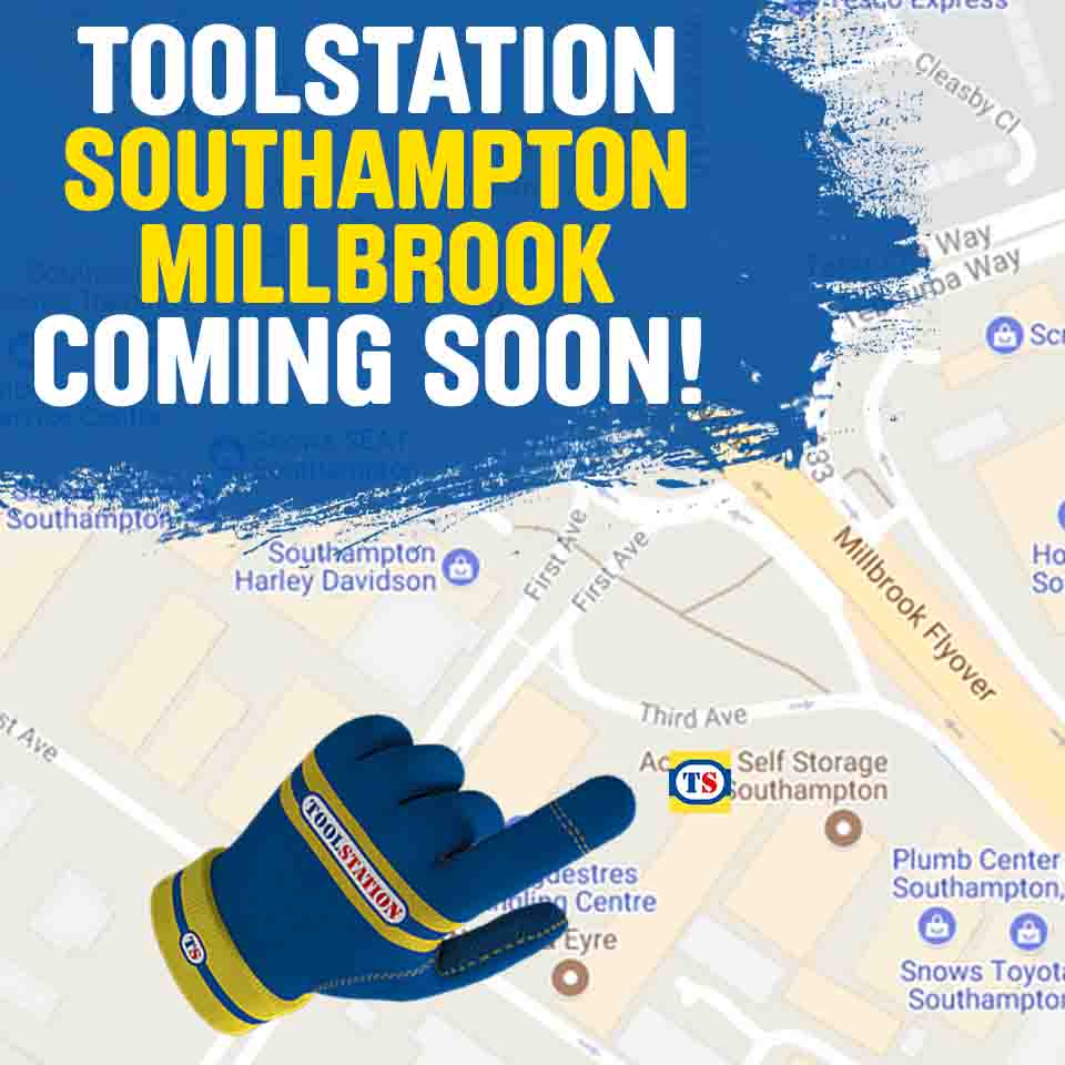 Toolstation Southampton Millbrook is Now Open!