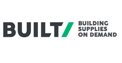 Built building supplies on demand