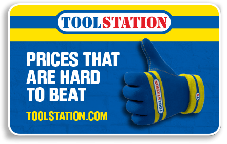 Toolstation customer card