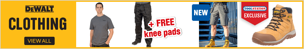 Workwear | Safety Boots, Trousers & Gloves