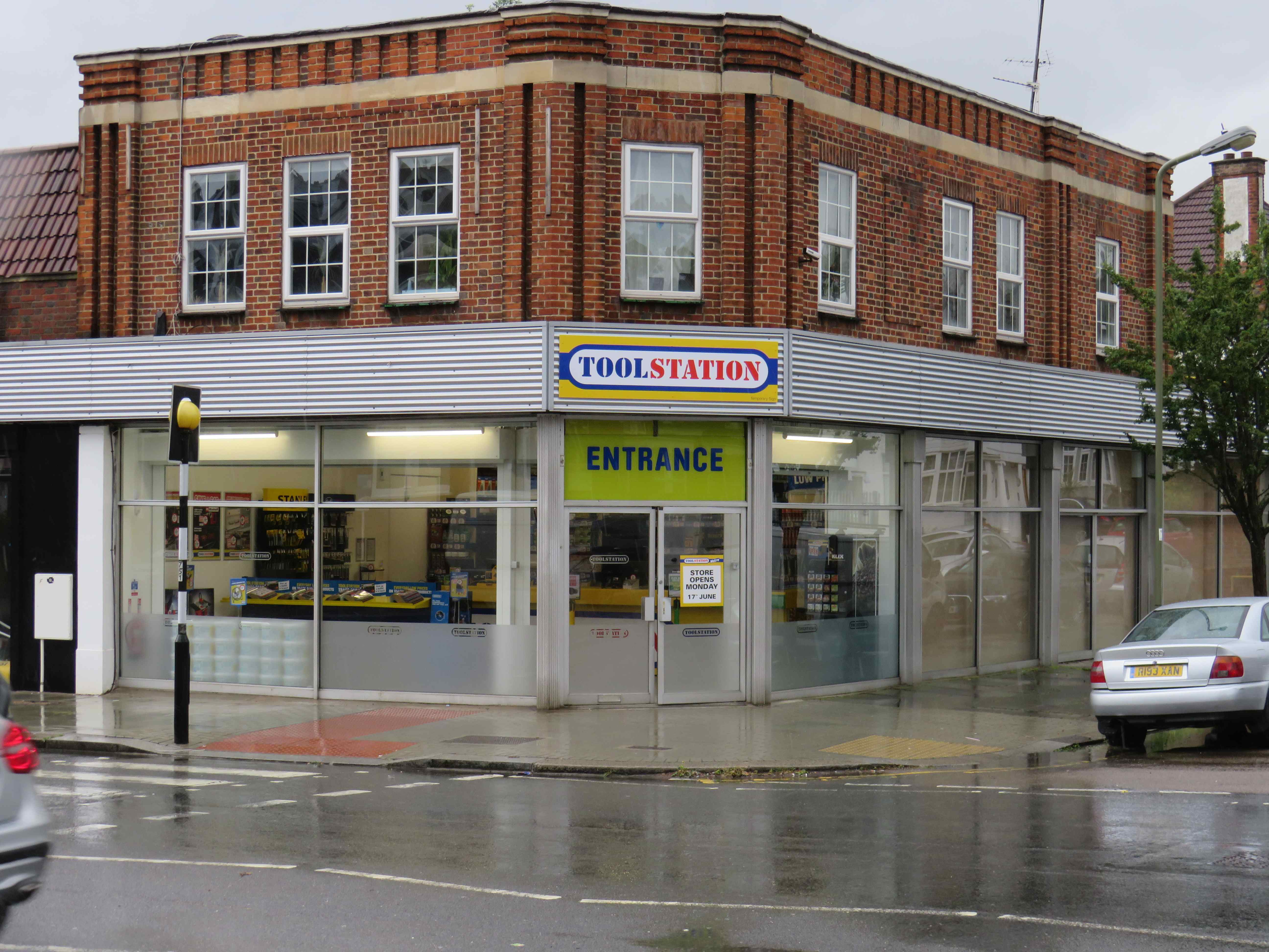 Finchley Toolstation is Now Open!