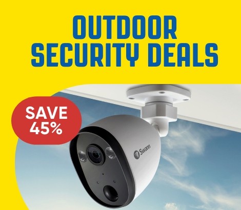 Outdoor Security Deals