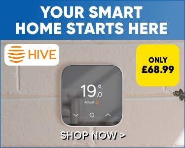 Smart Thermostats | Smart Heat Controls u0026 Systems | Toolstation