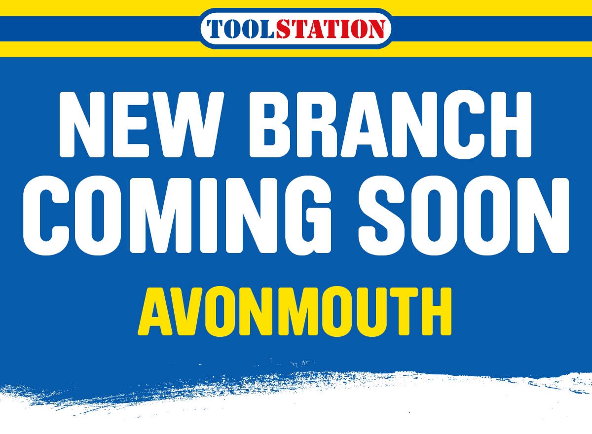 Toolstation Avonmouth is Now Open
