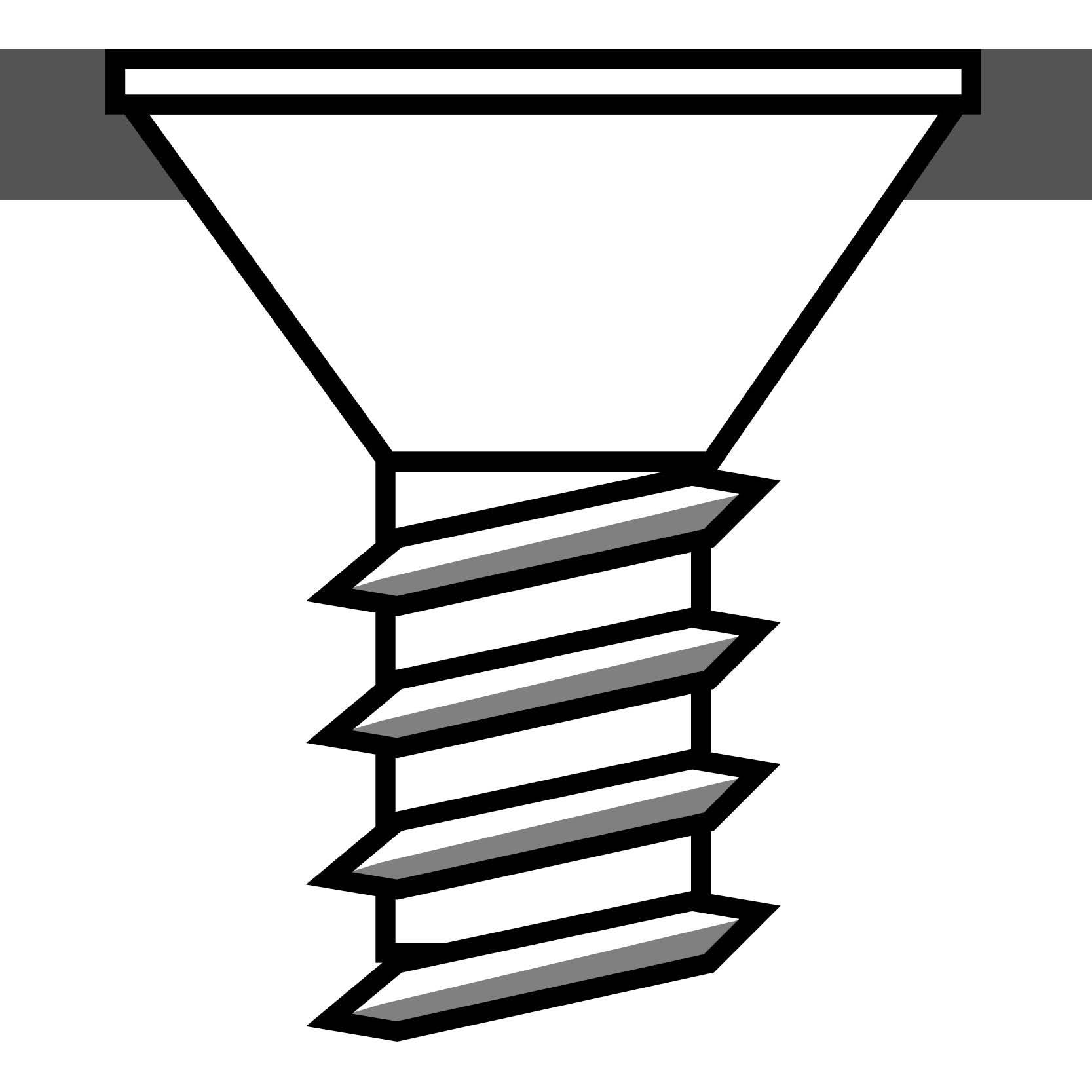 Countersunk Heads